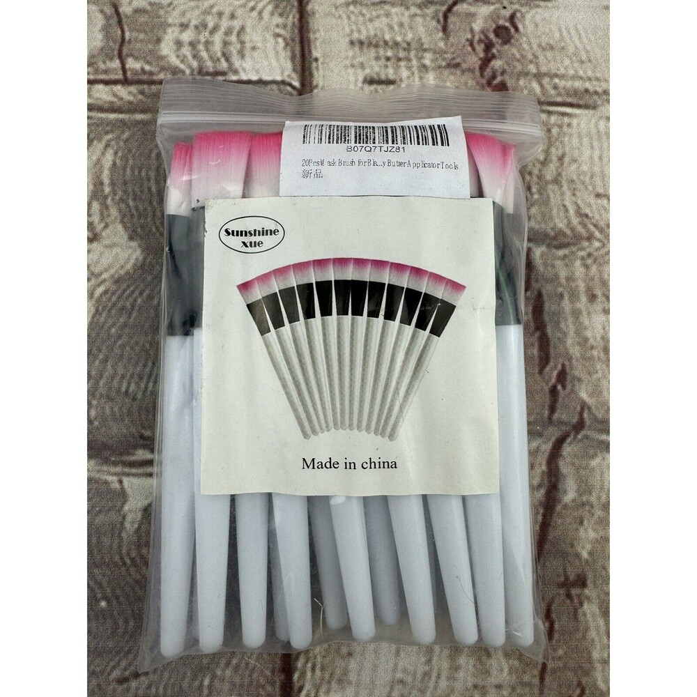 20pcs Makeup BRUSHES Kit Set Powder Foundation Eyeshadow Eyeliner Lip Brush NEW